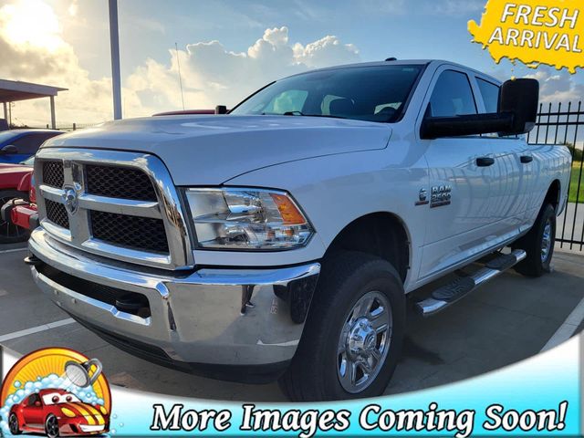 2017 Ram 2500 Tradesman