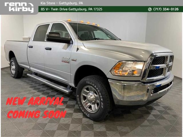 2017 Ram 2500 Tradesman