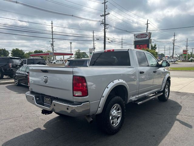 2017 Ram 2500 Tradesman