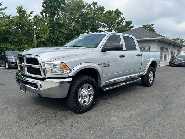 2017 Ram 2500 Tradesman