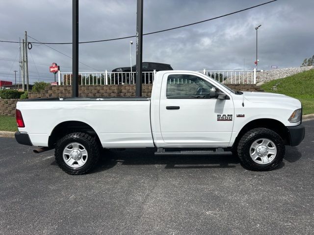 2017 Ram 2500 Tradesman