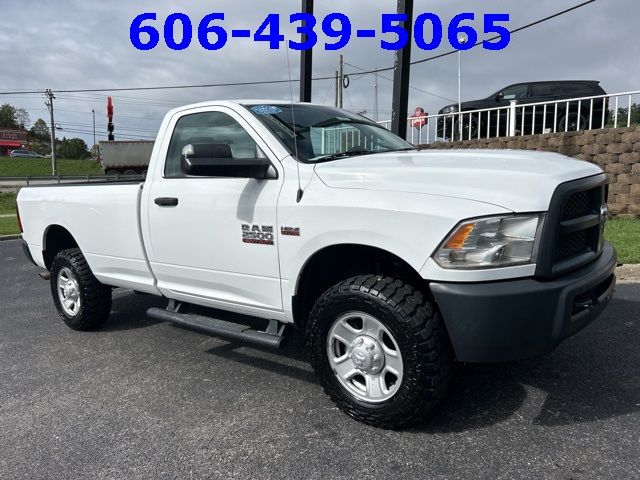 2017 Ram 2500 Tradesman