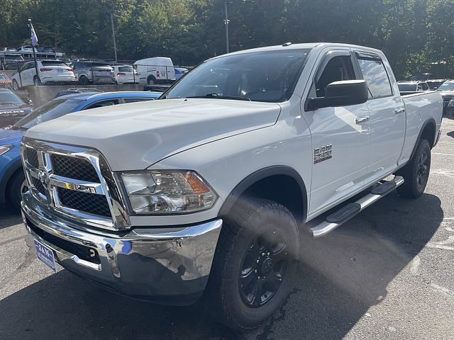 2017 Ram 2500 SLT