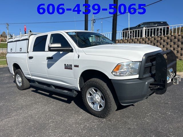 2017 Ram 2500 Tradesman