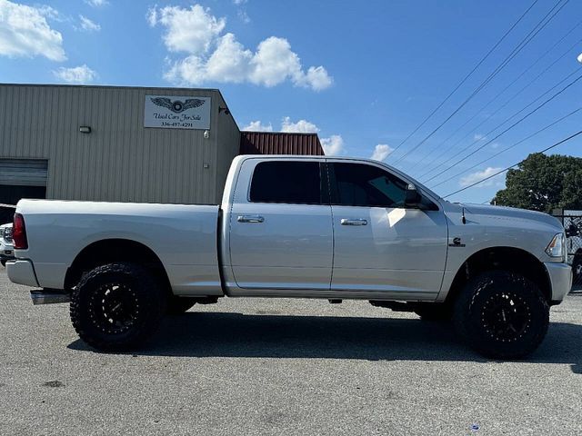 2017 Ram 2500 SLT