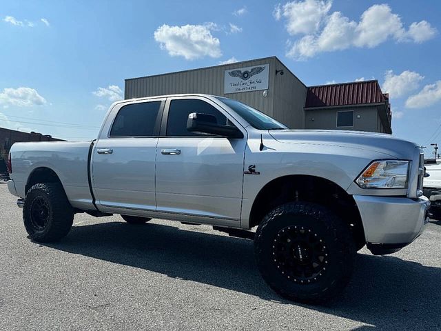 2017 Ram 2500 SLT