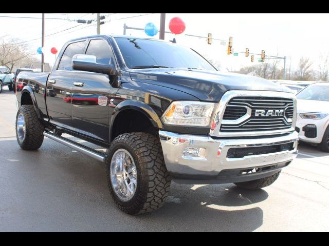 2017 Ram 2500 Longhorn