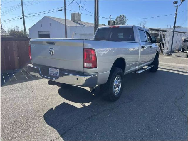 2017 Ram 2500 Tradesman