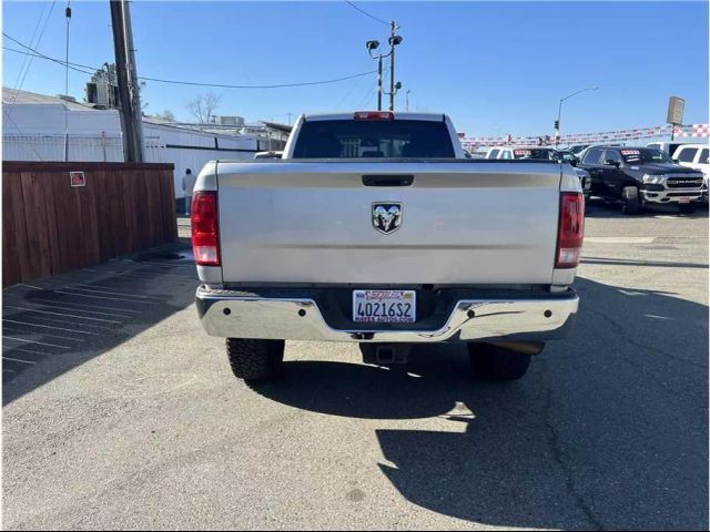 2017 Ram 2500 Tradesman