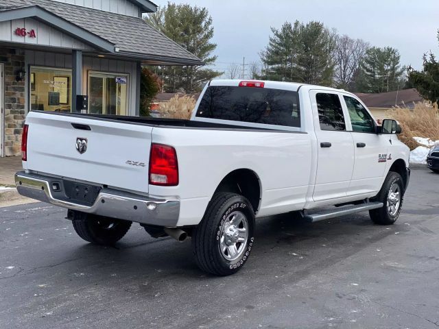 2017 Ram 2500 Tradesman