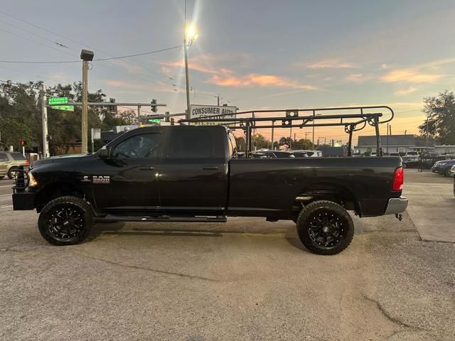 2017 Ram 2500 Tradesman