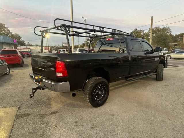 2017 Ram 2500 Tradesman