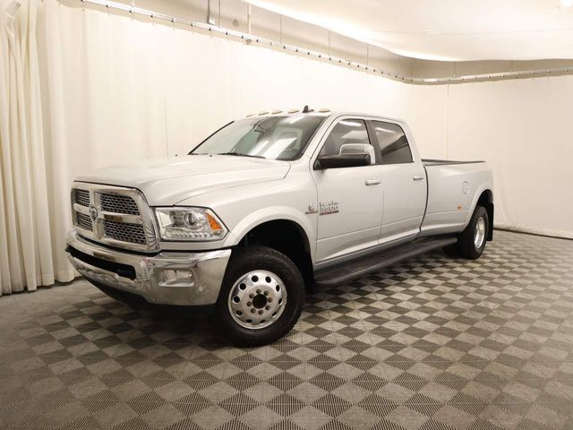 2017 Ram 3500 Laramie