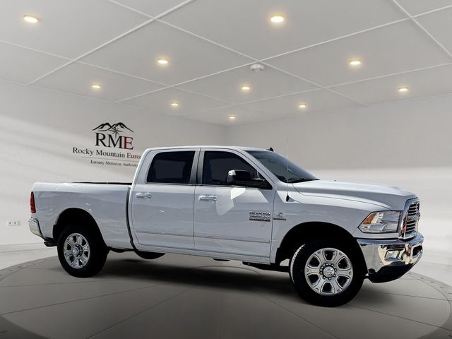 2017 Ram 3500 Big Horn