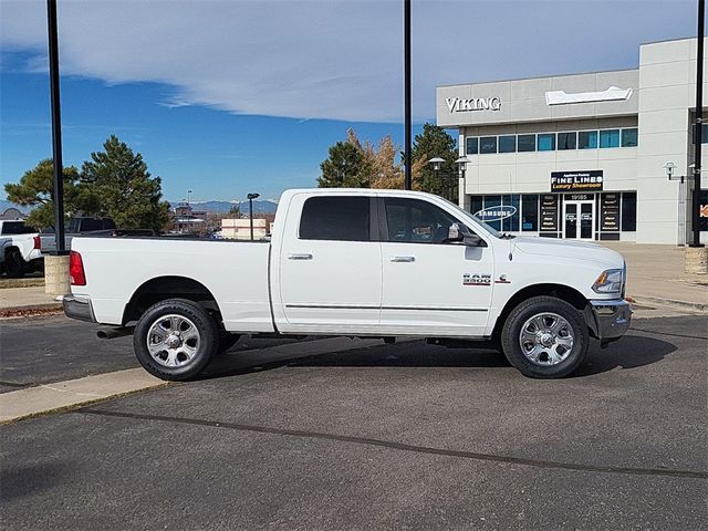 2017 Ram 3500 Big Horn