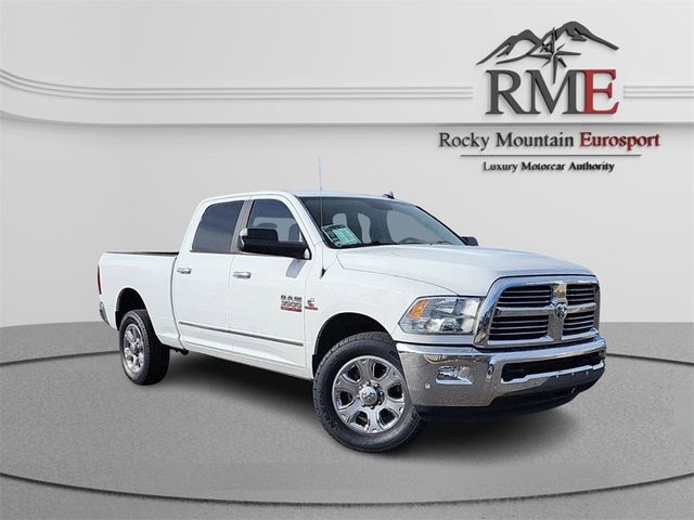 2017 Ram 3500 Big Horn