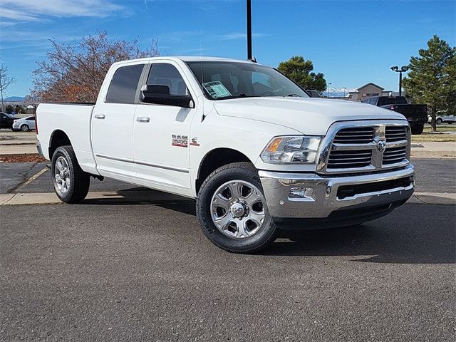 2017 Ram 3500 Big Horn