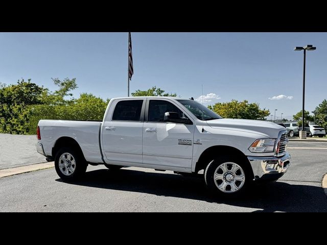 2017 Ram 3500 Big Horn