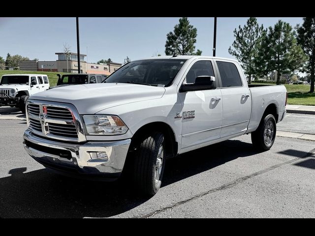 2017 Ram 3500 Big Horn