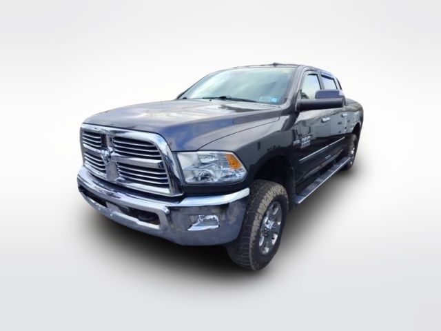 2017 Ram 3500 Big Horn