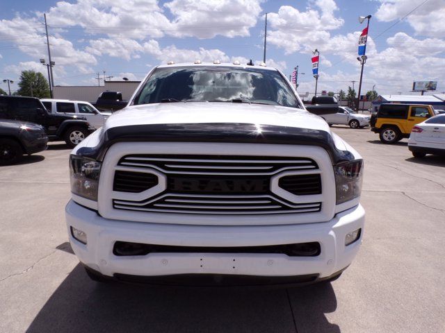 2017 Ram 3500 Big Horn