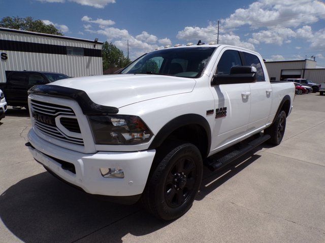 2017 Ram 3500 Big Horn