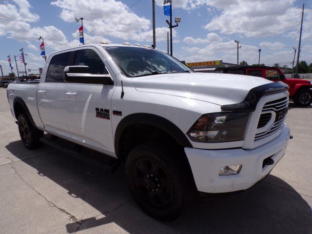 2017 Ram 3500 Big Horn