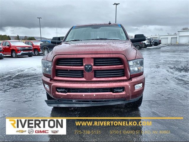 2017 Ram 3500 Big Horn