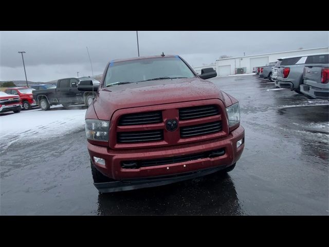 2017 Ram 3500 Big Horn