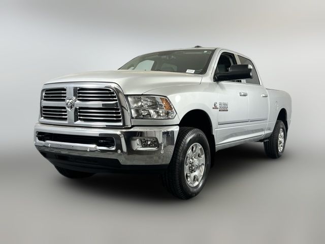 2017 Ram 3500 Big Horn