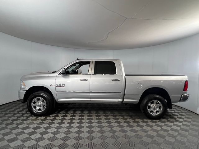 2017 Ram 3500 Big Horn