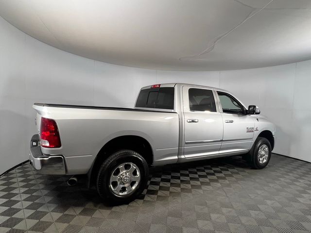2017 Ram 3500 Big Horn