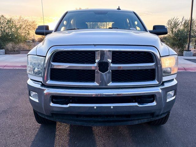 2017 Ram 3500 Big Horn