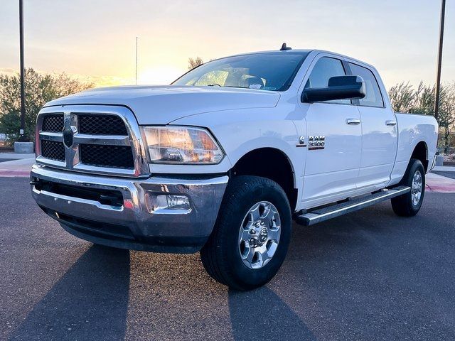 2017 Ram 3500 Big Horn