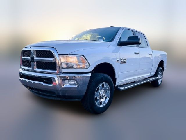 2017 Ram 3500 Big Horn