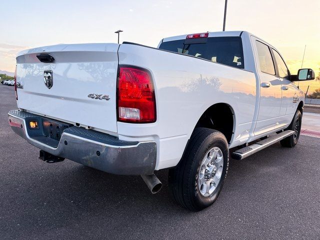 2017 Ram 3500 Big Horn