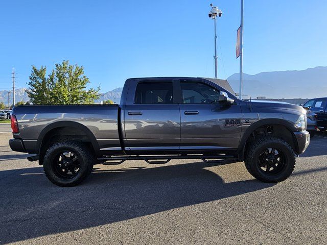 2017 Ram 3500 Big Horn