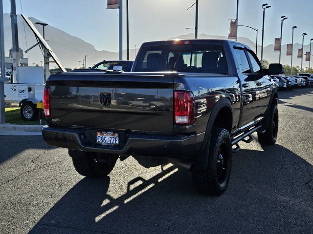 2017 Ram 3500 Big Horn