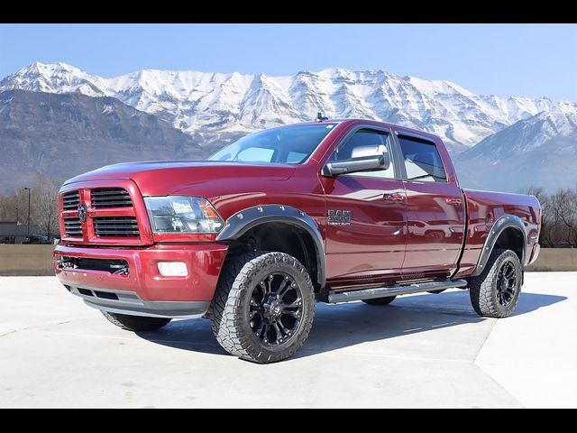 2017 Ram 3500 Big Horn