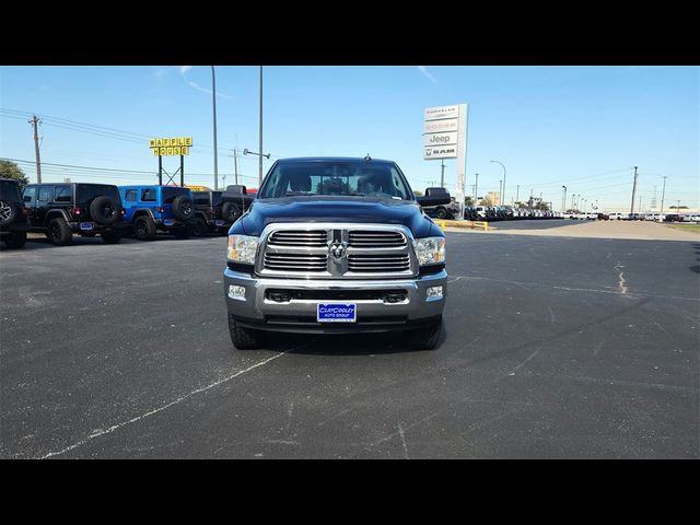 2017 Ram 3500 Big Horn