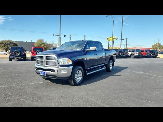 2017 Ram 3500 Big Horn