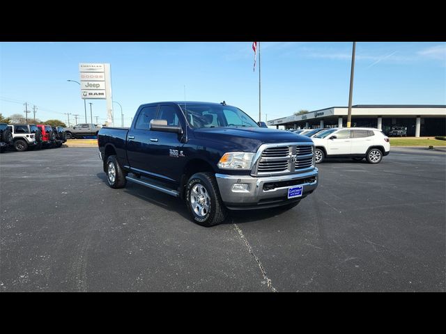 2017 Ram 3500 Big Horn