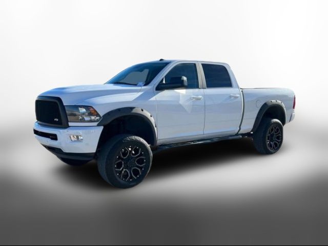 2017 Ram 3500 Big Horn