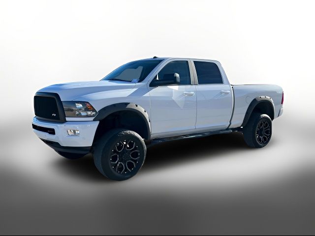 2017 Ram 3500 Big Horn