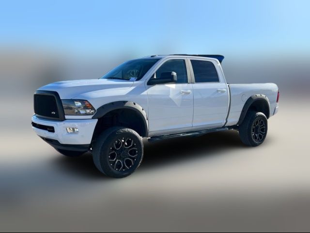 2017 Ram 3500 Big Horn