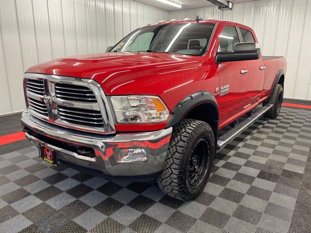 2017 Ram 3500 Big Horn