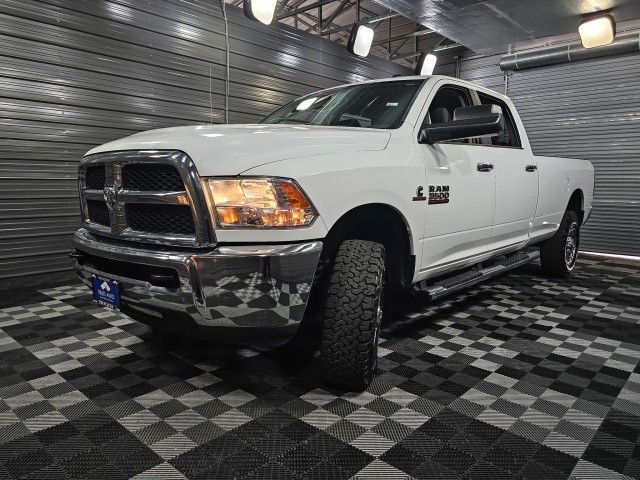 2017 Ram 3500 SLT