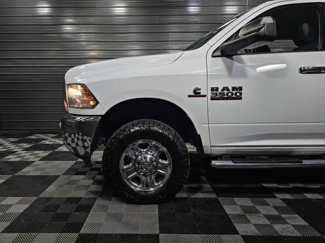 2017 Ram 3500 SLT