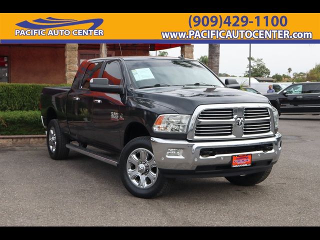 2017 Ram 3500 Big Horn