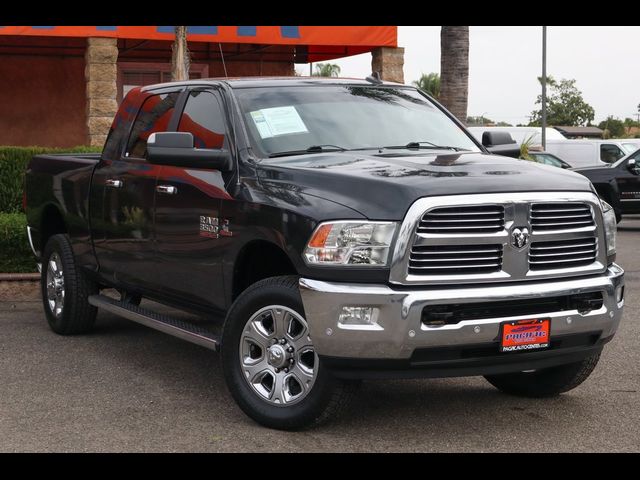 2017 Ram 3500 Big Horn